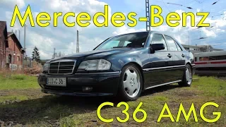 Mercedes-Benz C36 AMG (W202) "Testfahrt"