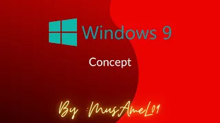 Windows 9 Concept/Concepto