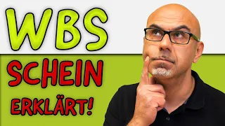 Was ist ein Wohnberechtigungsschein (WBS) und wer bekommt ihn?