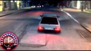 GTA 4 KAVKAZ Ваз 21083i