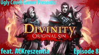 Divinity Original Sin - Episode 8 – ISHMAMASHELL???