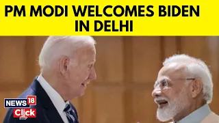 PM Modi And US President Biden Hold Bilateral Meeting | G20 Summit 2023 | English News | N18V