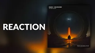 Egzod, Abandoned - After Dark (ft. Diandra Faye) *REACTION* | Dubstep, Melodic Dubstep