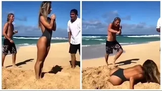 IF YOU LAUGH, YOU LOSE: New Funny Fails Videos 2019😂😂😂