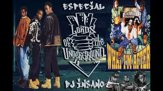 🎶Especial Lord's Of The Underground - Mixtape Underground