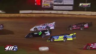 411 Motor Speedway 602 Late Models Aug  29, 2020