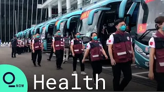 Covid: Hong Kong Relies on China's Medics to Help Reduce Cases