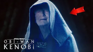 ЖЁСТКАЯ СЦЕНА КОТОРУЮ ВЫРЕЗАЛИ ИЗ ОБИ-ВАНА! | Star Wars: Obi-Wan Kenobi