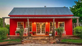 Absolutely Gorgeous Little Red Cottage for Sale