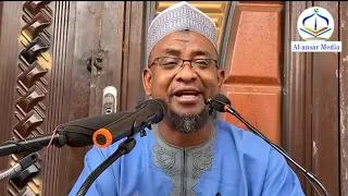 07 DARASIN MATA KI KULA DA AUREN KI (04) || Dr. Abdallah Usman Gadon Kaya