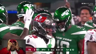 JuJuReacts To Tampa Bay Buccaneers vs. New York Jets | 2023 Preseason Week 2