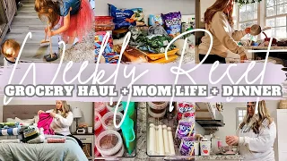 WEEKLY RESET 2023 | DAY IN THE LIFE MOM OF 4 | GET IT ALL DONE | CLEANING MOTIVATION | MarieLove