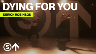 "Dying For You" - Kiesza | Derick Robinson Choreography