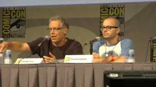 Lost Comic Con 2009 Panel - Part 1 HD