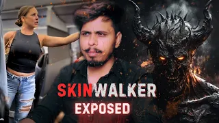 *EXPOSED* SKINWALKER SECRETS | "Crazy Plane Lady" [4K]