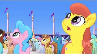 Deceptions invade Equestria Transformers Prime vs MLP