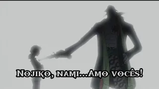 Morte de Bellemere (SAD EDIT ONE PIECE)💔"Nojiko,Nami…Amo vocês!"