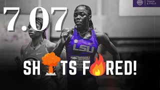 Race: Brianna Lyston Dismantles Competition In Record Run | Stacey, Ackera, Nickisha + More