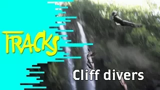 Cliff divers - TRACKS - ARTE