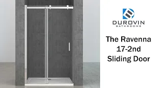 Ravenna 17-2nd | Shower Door Showcase