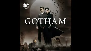 Gotham (OST) 5x01 For Gotham / Main Title