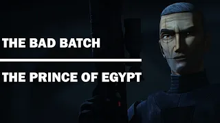 The Bad Batch x The Prince of Egypt (short Crosshair video)