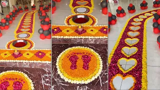 Kanku Pagla Decoration!!.. Welcome The New Bride at Home After Marriage - Make it Memorable For Her