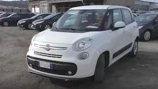 Fiat 500L 1.6MJT 2014 - Обзор - Dobrokar