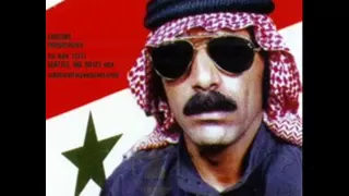 Omar Souleyman · lansob sherek · i will make a trap