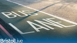 Bristol driver breaks the internet with bus lane trick