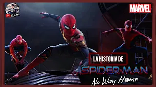 SPIDER-MAN: NO WAY HOME | RESUMEN COMPLETO |