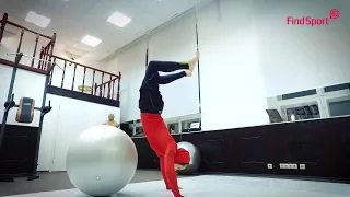 Grappfit & Alekseeva fitness. Тренируйся не так, как все!