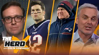 Matthew Hamachek on the Patriots dynasty, Belichick and Brady | NFL | THE HERD