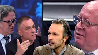 Investigimi i Rai 3, Rama shthur gojën me Gaz Bardhin! Hyn në lojë SPAK! Debat në studio