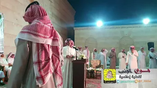 موال تركي الميزاني كامل الحليلي راشد السحيمي عبدالعزيز العازمي حفلة جده 1443/4/26