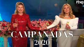 CAMPANADAS 2020-2021 con Anne Igartiburu y Ana Obregón