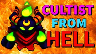 BEST Cultist talents | This guy gives me nightmares | Rush Royale