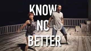 Know No Better - Major Lazer - DANCE  | Chakaboom Fitness l Choreography l coreografia l Zumba