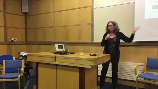 Roundtable 4b: The Self-Sufficient City - Jennifer Robinson (Geography, UCL)