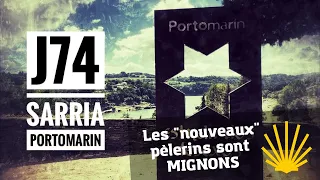 Chemin de Compostelle J74 - Sarria - Portomarin - J’emmène vos rêves au bout du monde