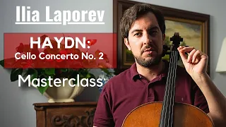 Cracking the Code: Nailing Tricky Passages of Haydn's Cello Concerto No. 2 D Major