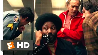 BlacKkKlansman (2018) - The Real Ron Stallworth Scene (9/10) | Movieclips