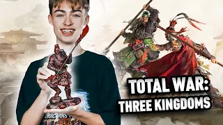 Total War: Three Kingdoms. Сделано в Китае!
