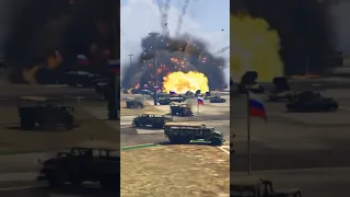 78,00 Russian 9M111 Fagot (AT-4 Spigot) Vehicles,Anti-Tanks Hits By Ukraine 6 Fighter Jets Gta⁵