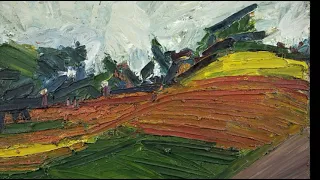 The Frank Auerbach Show