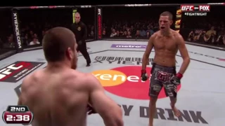 Nate Diaz’s Incredible Boxing Skills