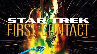 Star Trek First Contact Movie Review