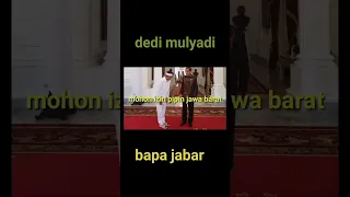 dedi mulyadi jadi gubernur