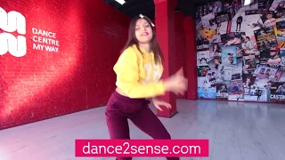 Dance2sense: Teaser - Katy Perry Feat. Nicki Minaj - Swish Swish - Olya Yarullina