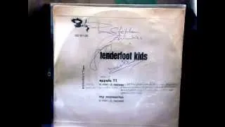 Tenderfoot Kids My Memories 08/1969